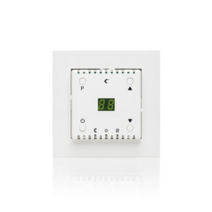 Eco Thermostat SI-4 10A White