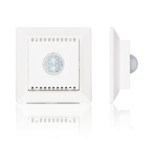 Eco Motion Detector AAA White