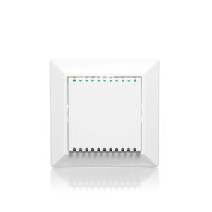 Eco Temperature Sensor AAA White