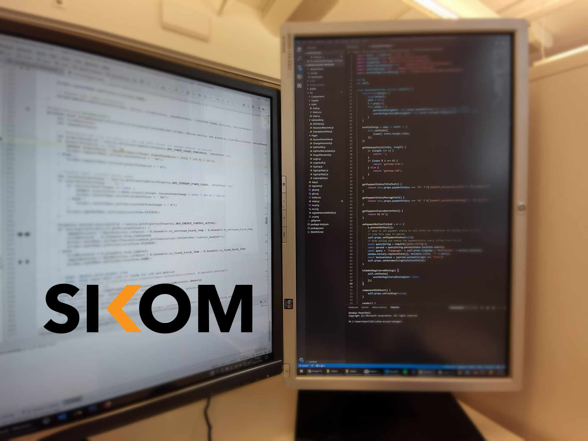 You are currently viewing Sikom søker utviklere