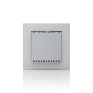 Eco Temperature Sensor AAA Silver