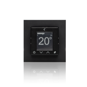 Eco Thermostat EP 10A Black