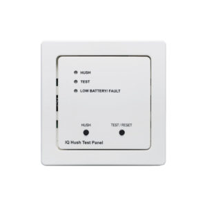 IQ Hush Test Panel