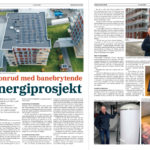 Tronrud Eiendom velger Sikom