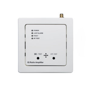 IQ Radio Amplifier