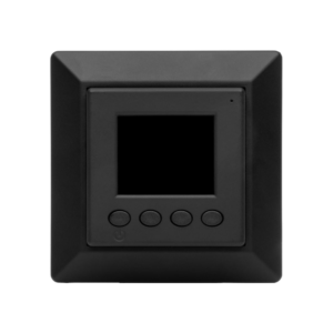 SLE Thermostat 5 Black